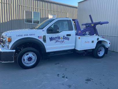 Morris & Sons Towing (We have multiple locations please call first)