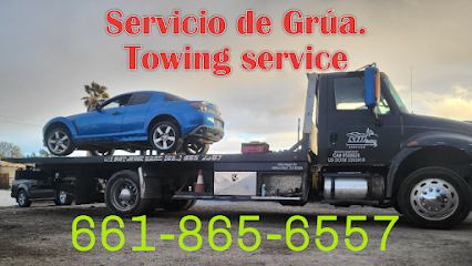 MR TOWING