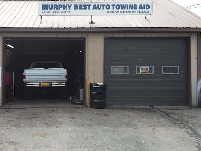 Murphy Best Auto Towing Aid