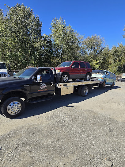 Nellys & Vals Towing