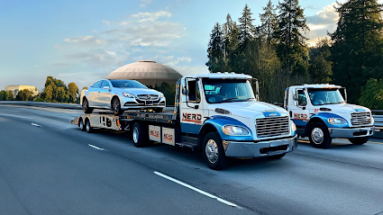 Nerd Towing
