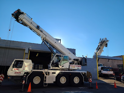 New York Boom Service Corp | Crane & Rigging | Crane Rental NJ | Crane Rental NY