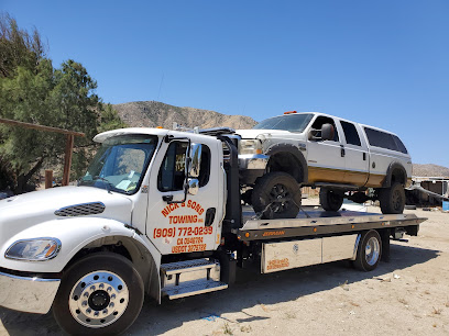 Nick and Son's Towing