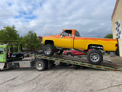 Nissi Towing #2