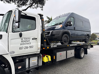 NZ TOWING