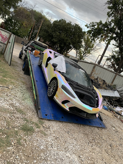 Omar Towing