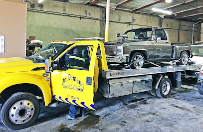 On Demand Towing & Transport