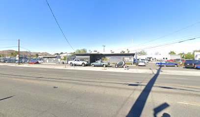 Pierce towing