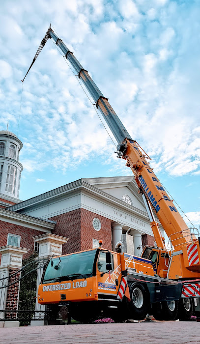 Prillaman's Crane & Rigging Inc.