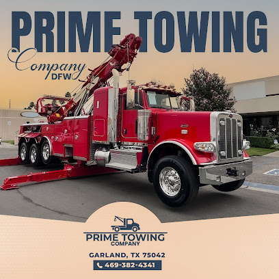 Prime Towing Company DFW