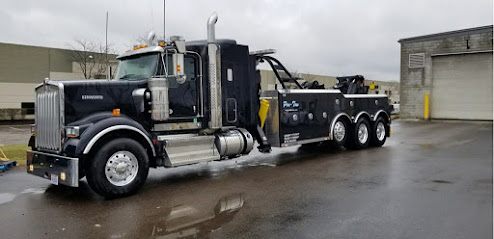 Pro Tow Towing & Recovery