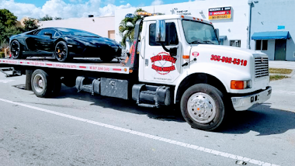 Puente's Towing Service