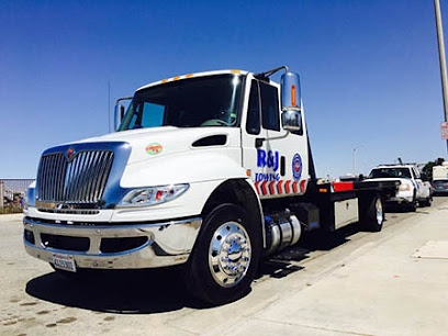 R and J Towing