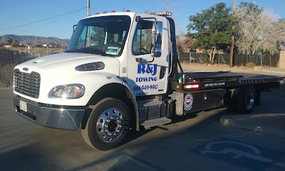 R & J Towing