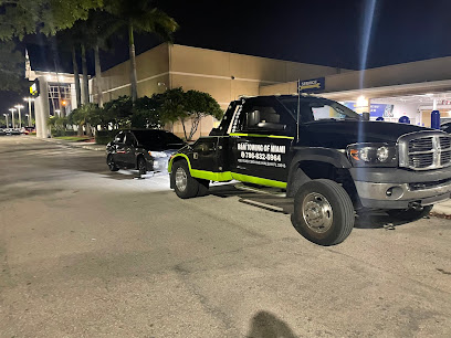 R&M Towing of Miami Corp