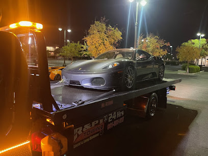 R & P Towing