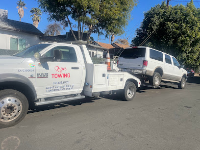 Rafie's Towing