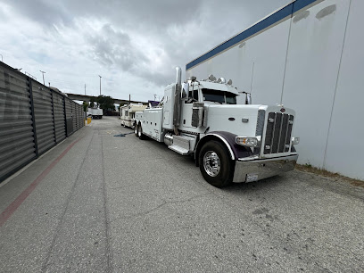 Ramos Heavy Duty RV Commercial Towing
