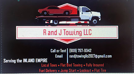 RandJ Towing LLC