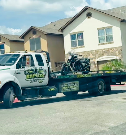 Rapids Towing & Auto Transport LLC