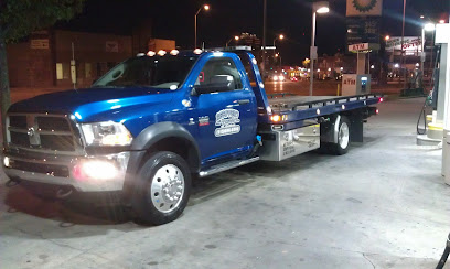 Recovery Tow Service