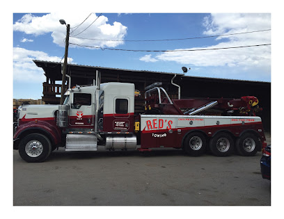 RED'S TOWING