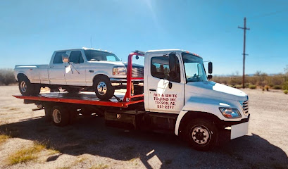 Red & White Towing