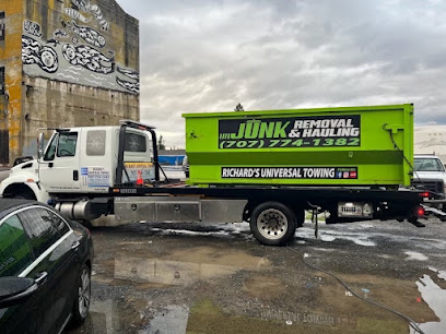 Richard's Universal Towing & Hauling