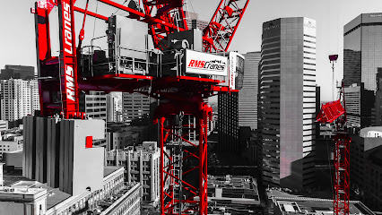 RMS Cranes