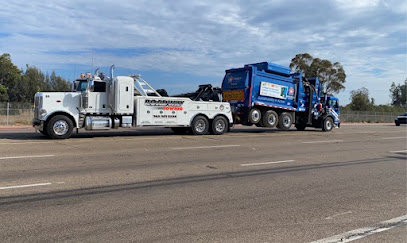 Roadway Towing & Recovery