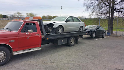 Robertson's Towing
