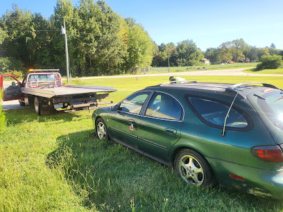 Roger's towing and recovery
