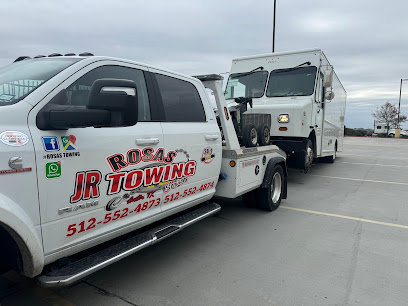 Rosas towing service