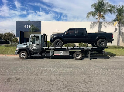 Route 66 Towing Inc