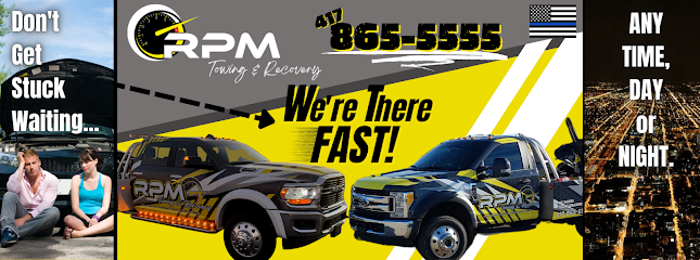 RPM Towing & Recovery LLC