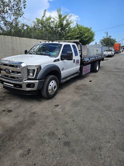 RR & K TOWING LLC
