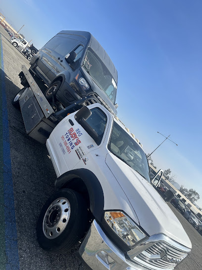 Rudy’s towing