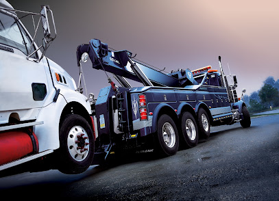 Rush Truck Centers - Chicago Towing and Wrecker