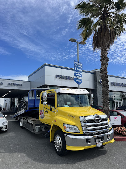 S&F Towing