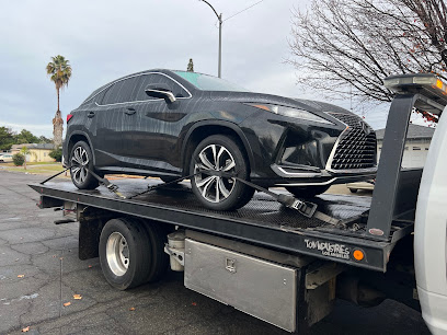 SAFE TOWING