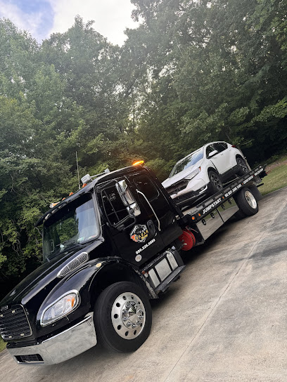 Sagar Towing Services CLT
