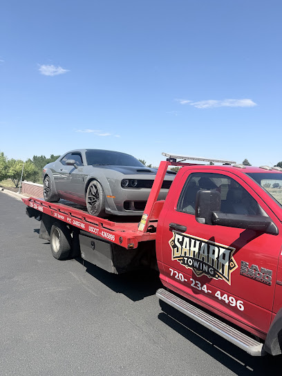 SAHARA TOWING LLC