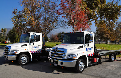 Sanders Towing Inc.