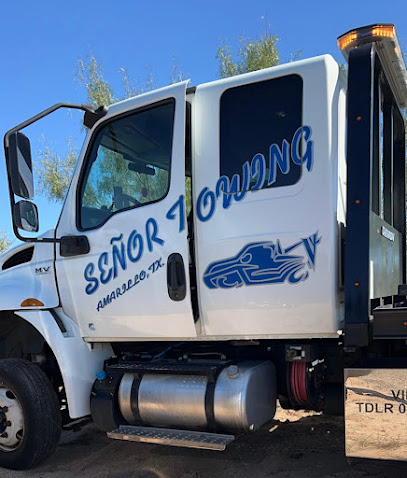 SEÑOR TOWING
