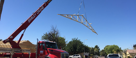 Smiley Crane Service
