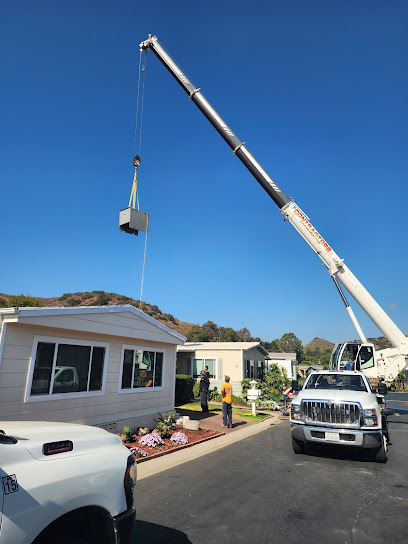 SoCal Crane