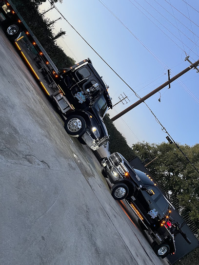 Solis towing Inc