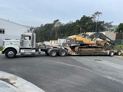 Specialty Towing