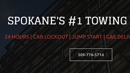 Spokane Towing Services