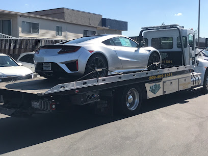 Super Towing